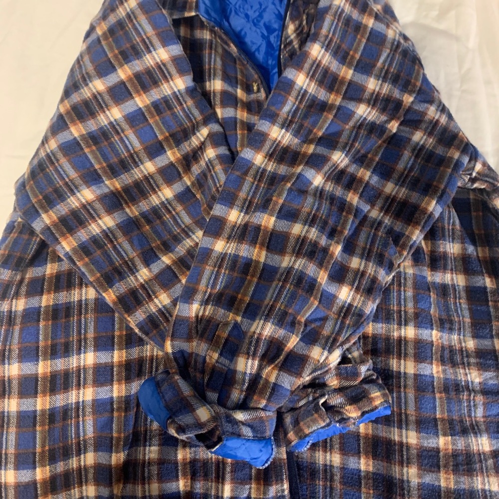 Women’s Plaid Shacket Coat